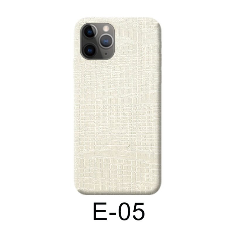 E-05 Telefon hátlapi 3D öntapadós fólia