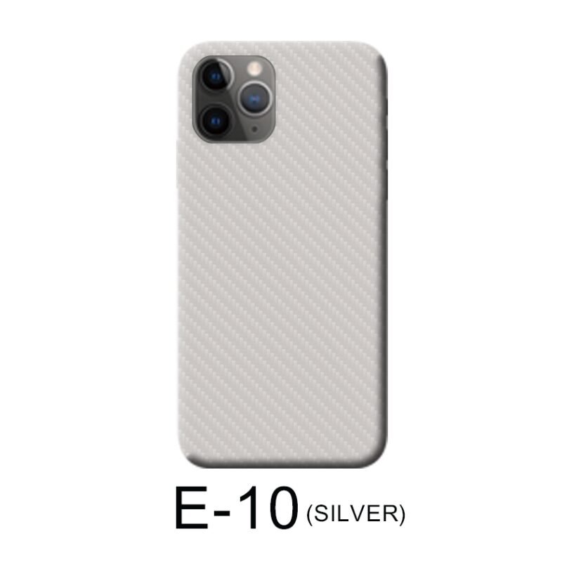 E-12 Telefon hátlapi 3D öntapadós fólia