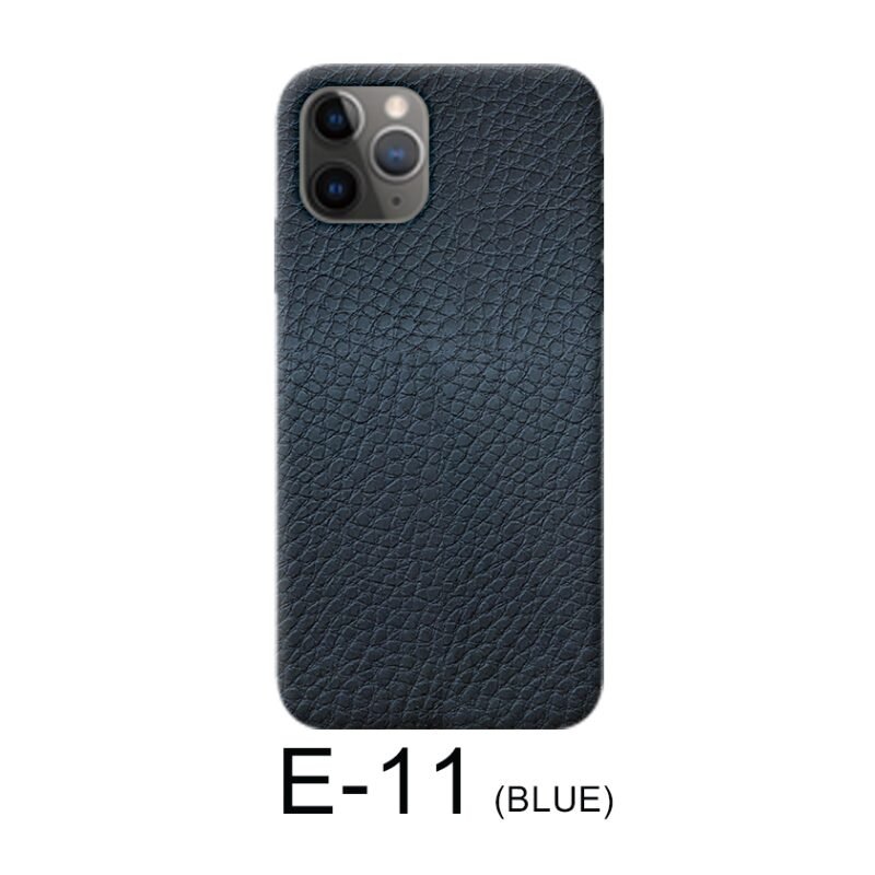 E-15 Telefon hátlapi 3D öntapadós fólia