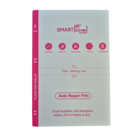 SmartCover 190 micronos hydrogél előlapi fólia telefonokra 1db
