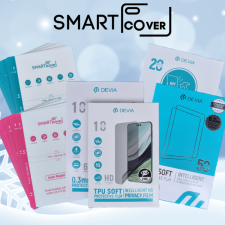 Prémium Kijelzővédő Csomag – Maximális Védelem