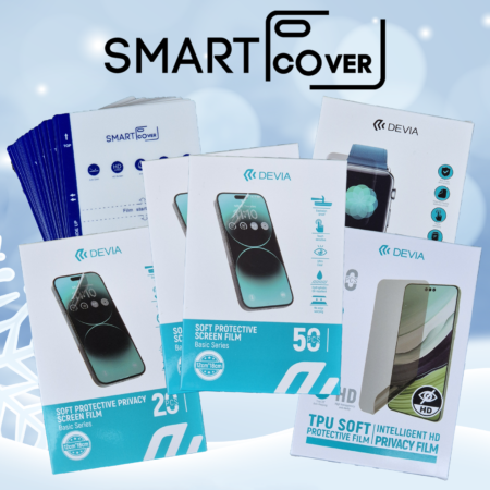 Basic Kijelzővédő Csomag – Az alapvető védelem, prémium minőségben!