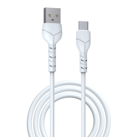 Devia Kintone Series Type-C Kábel V2 – 1M (5V/2.1A)