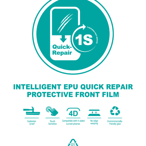 Inteligens EPU 1S Quick Repair Telefon Fólia