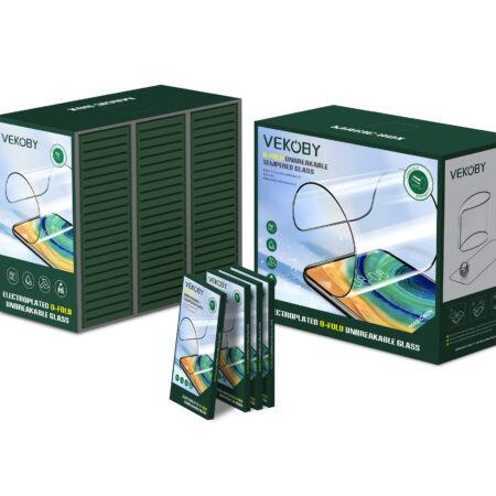 1.0 MAGIC BOX  Univerzális Üvegfólia és Inteligens tárolórendszer 270db-os szett