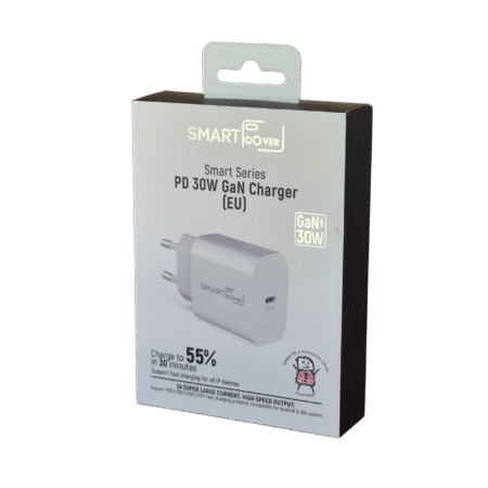 SmartCover 30W GaN Töltőadapter