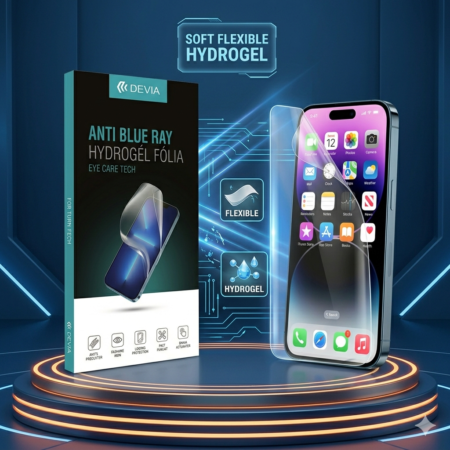 DEVIA Anti Blue Ray Hydrogél Fólia